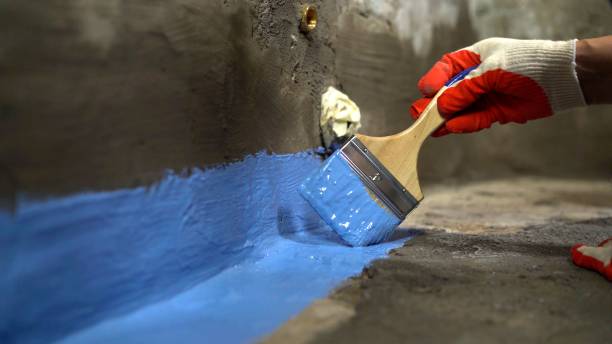 Professional waterproofing crew in Ridgeville, Ridgeville, SC